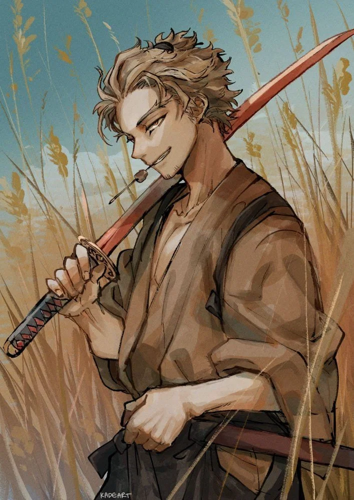 Keigo Takami🪶 (Hawks)