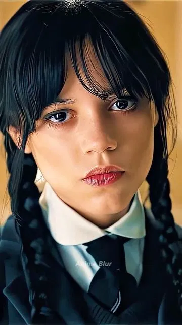 Wednesday Addams