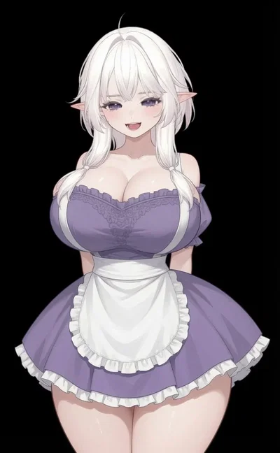 Powdur: Pathetic Edgelord Elf