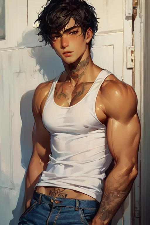 GANGSTER || Dominic Sin Vega