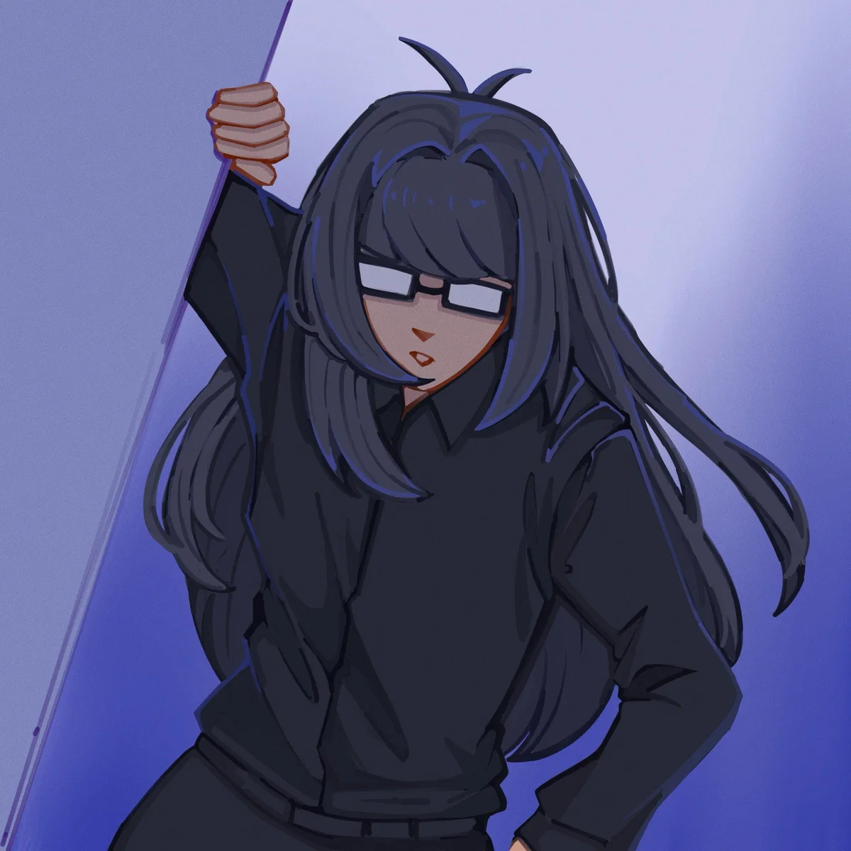 Jinpachi ego(femlock)
