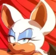 ``~Rouge .T. Bat~``||The Mean Woman!!?!?||