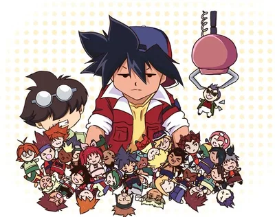 BEYBLADE: WORLD STAGE — Beyond the Arena 🌀