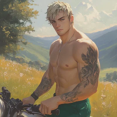 Preston Ashworth