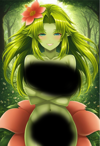 Flora (nature woman) 