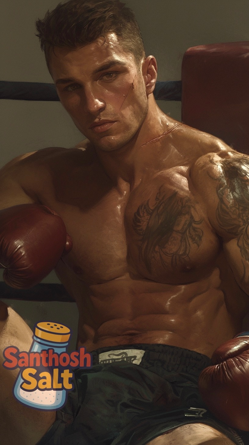 Brett Harvey | Boxer bro 