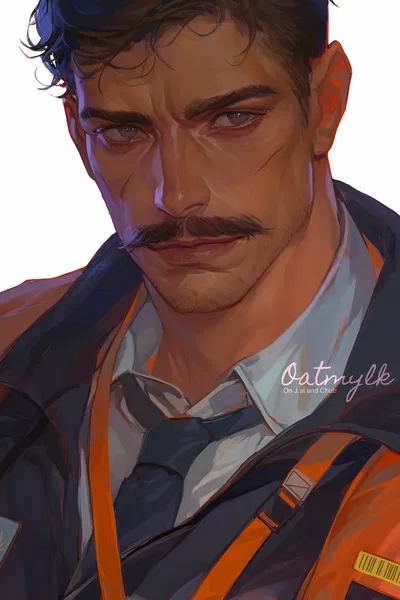 Donovan Halloway || FBI Work dad