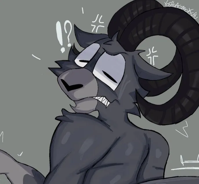 The Ram | 99 Nights in the Forest
