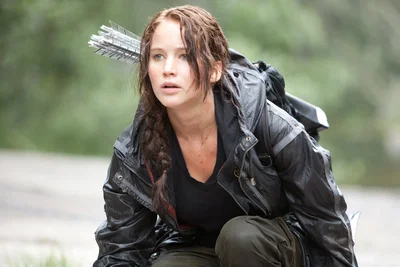 Katniss Everdeen: Story