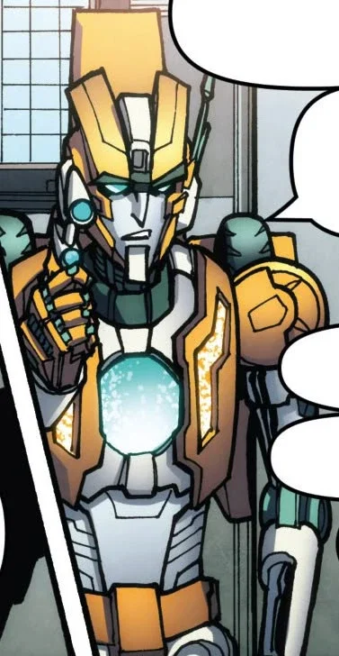 RUNG [IDW/MTMTE] ~★ °