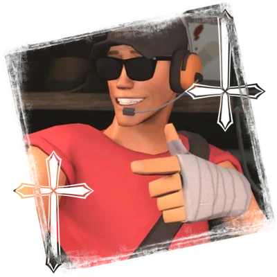 𓉸 Scout + Tf2 ——
