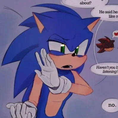 Sonic The Hedgehog