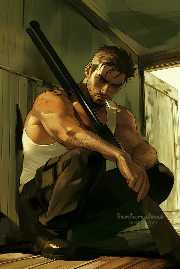 PREPPER | John Cooper