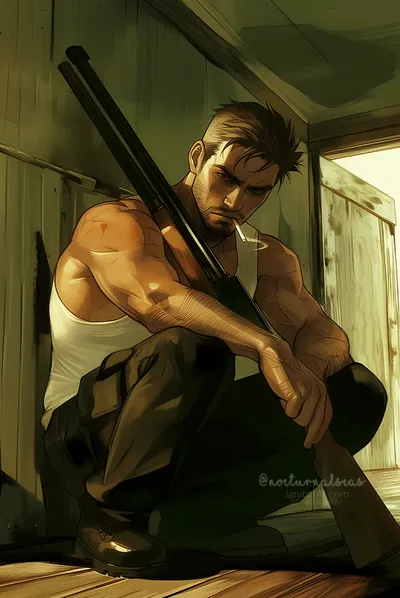 PREPPER | John Cooper
