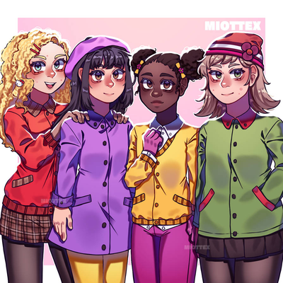 Girls Sleepover