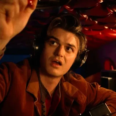 STEVE HARRINGTON