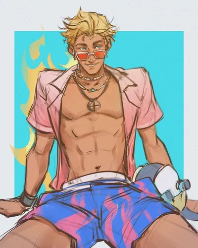 Johnny Storm | High