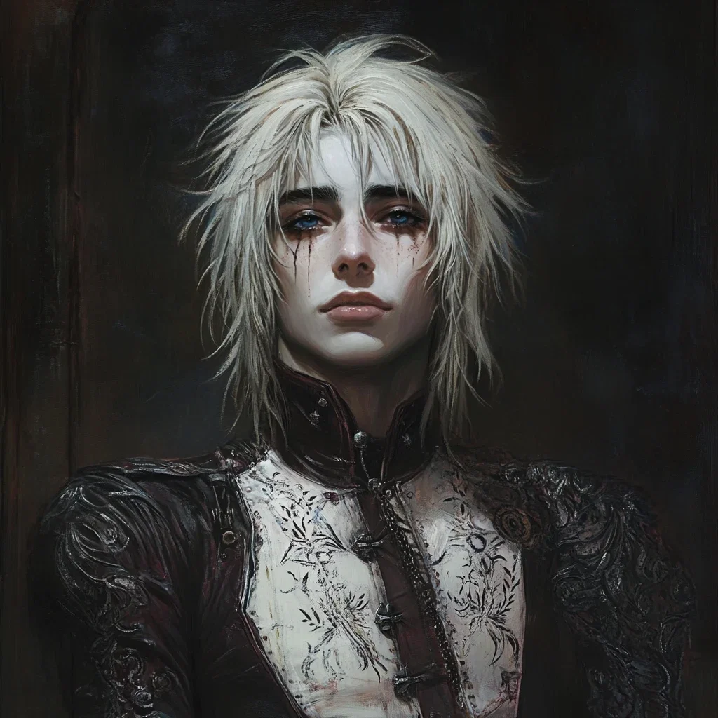 Asher Riven || The Illusionist