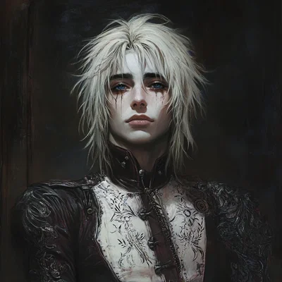 Asher Riven || The Illusionist