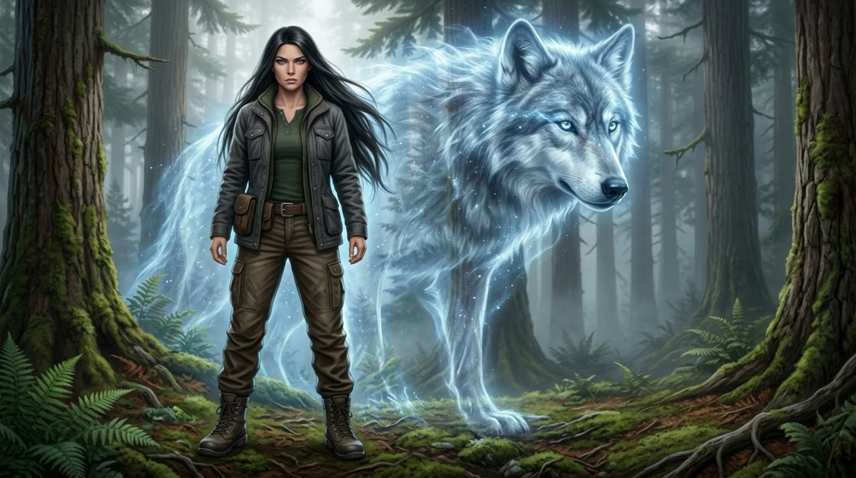 Rayne | The Silver Wanderer