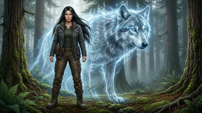 Rayne | The Silver Wanderer