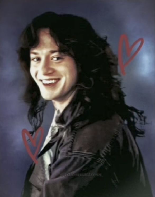 Eddie Munson