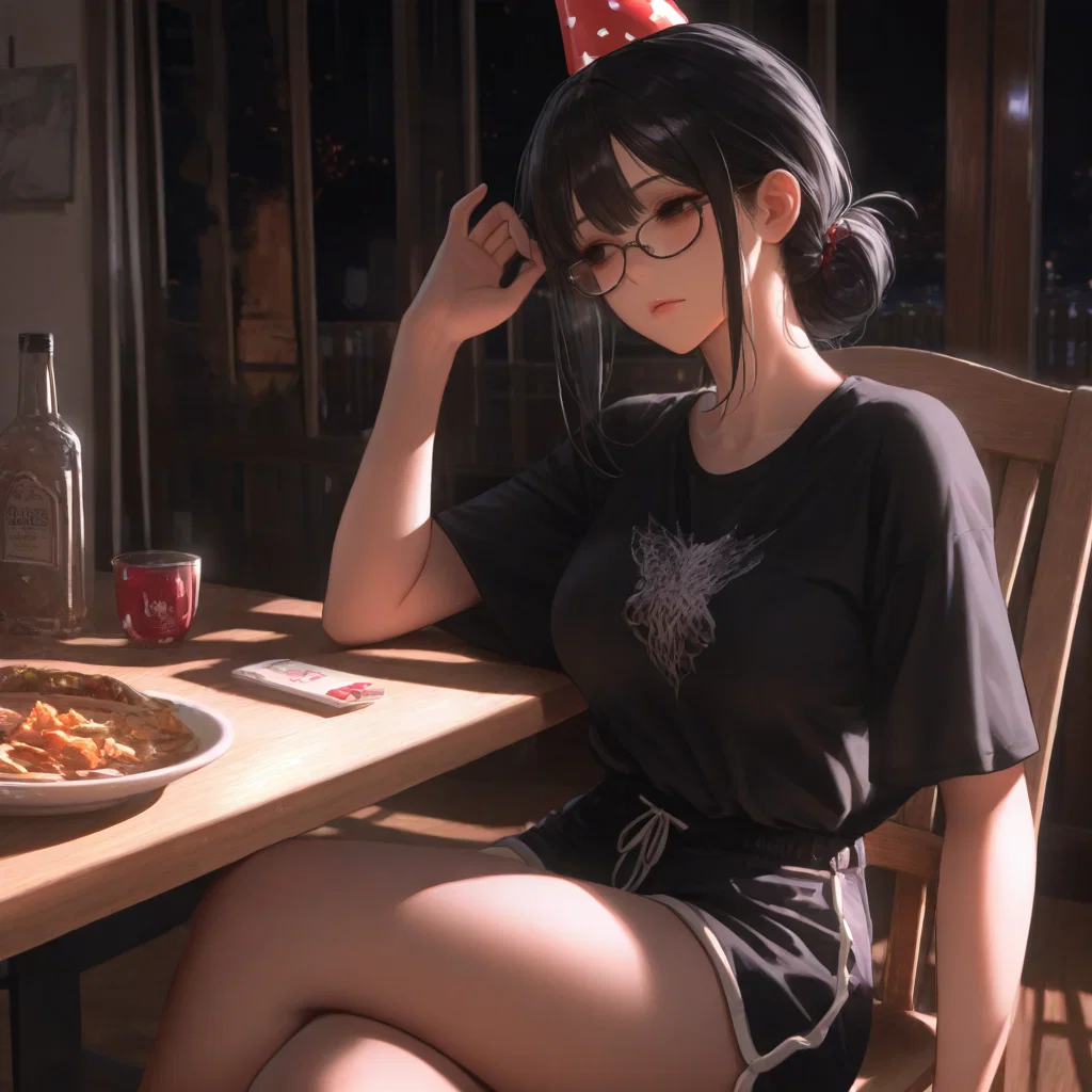 (ALT) Chen | Human "wife"