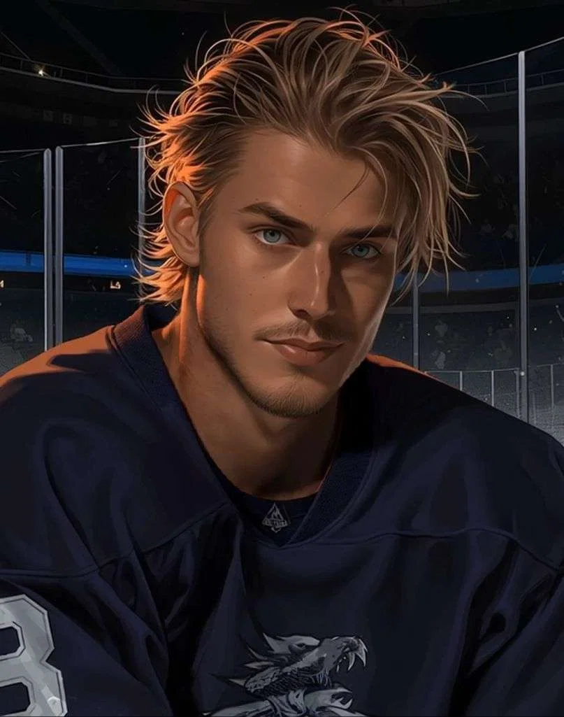 Ryan "Rocket" Malone 