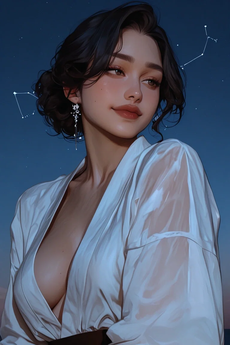 Cassiopeia (The 15 Celestial Constellation)