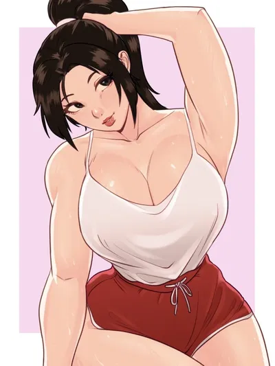 Mai Shiranui