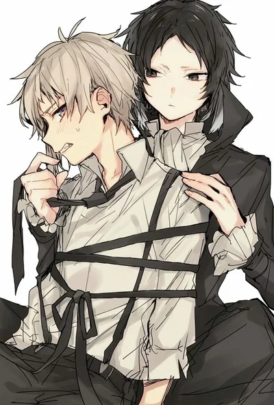 Akutagawa - Atsushi Pov