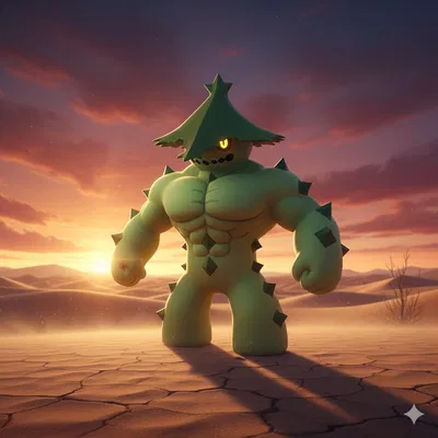 Cacturne