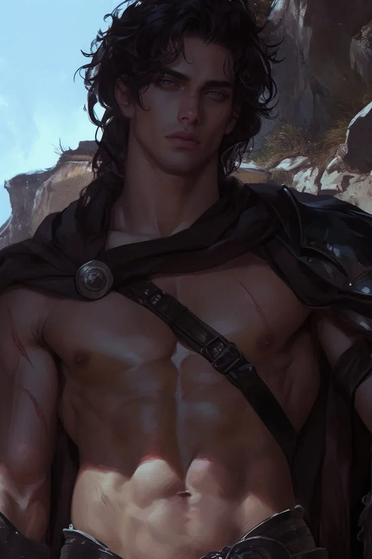 ⚔️ Cassius ⨾ Sangre y Cadenas ⚔️