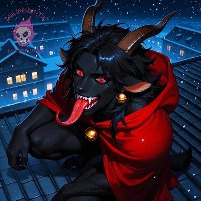 Krampus | The Yule Judge