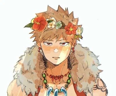 Bakugo Katsuki