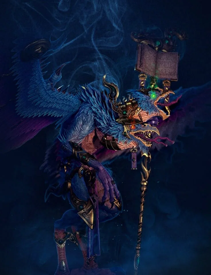 Kairos Fateweaver
