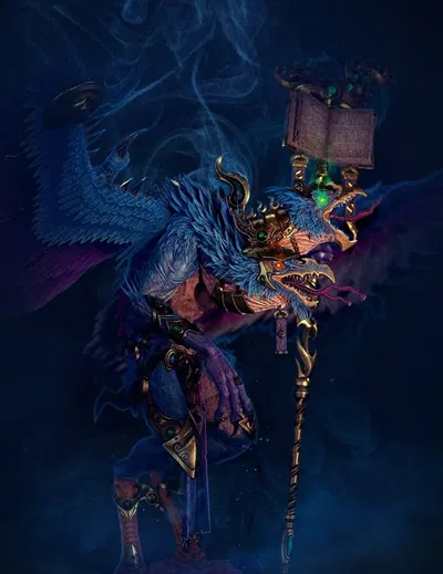 Kairos Fateweaver