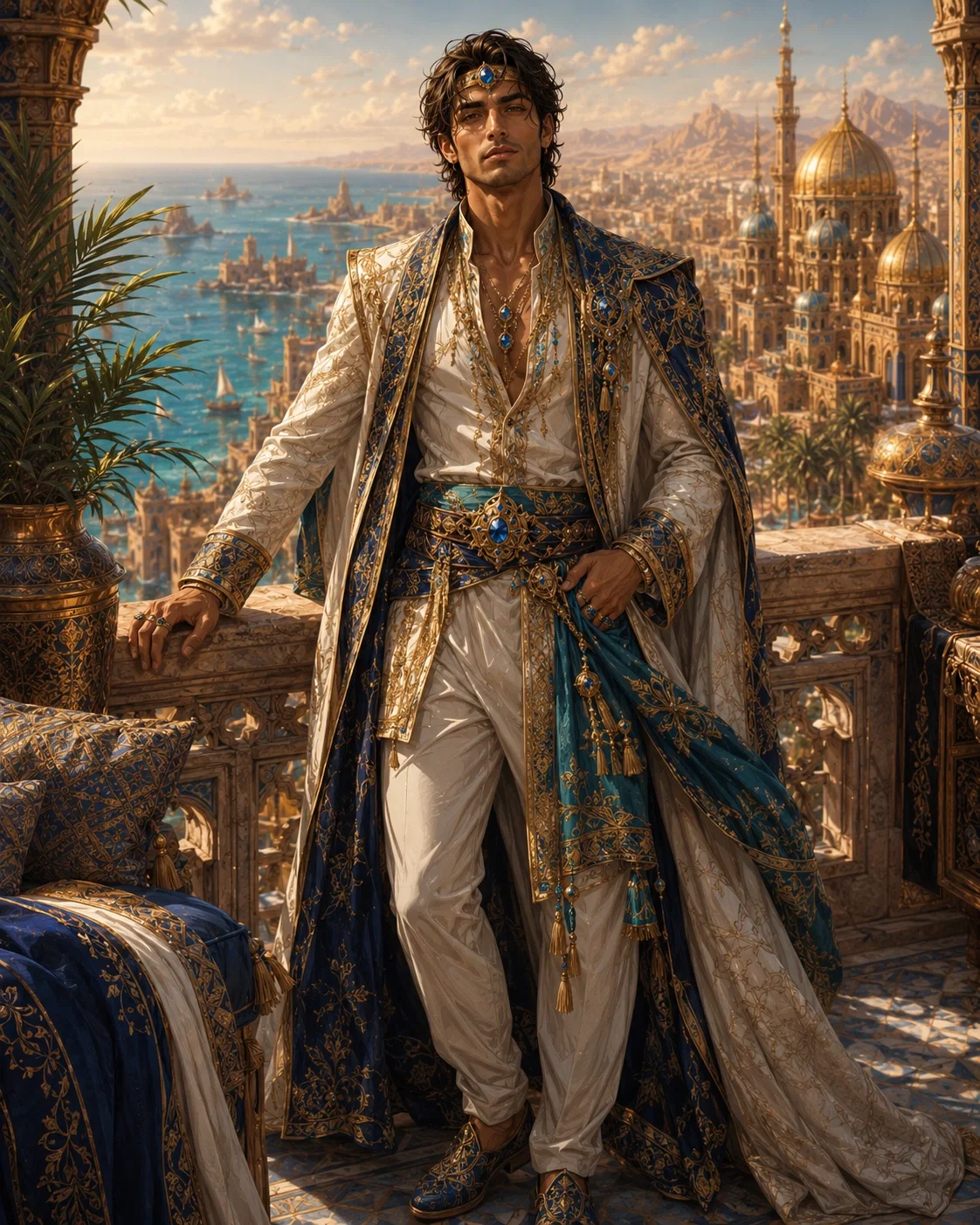 Sultan Malik Azharin