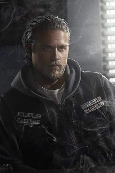Jax Teller ♡ Bar Struggles