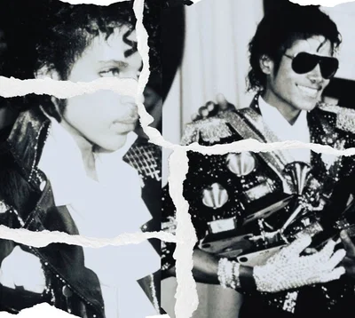 PRINCE AND MICHEAL.