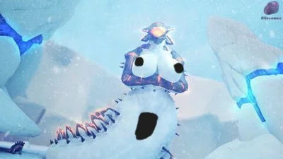 Fem Ice Worm