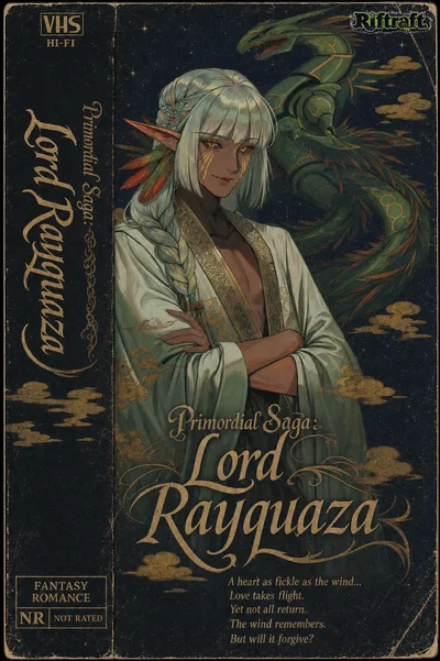 Lord Rayquaza, the Winds of Change
