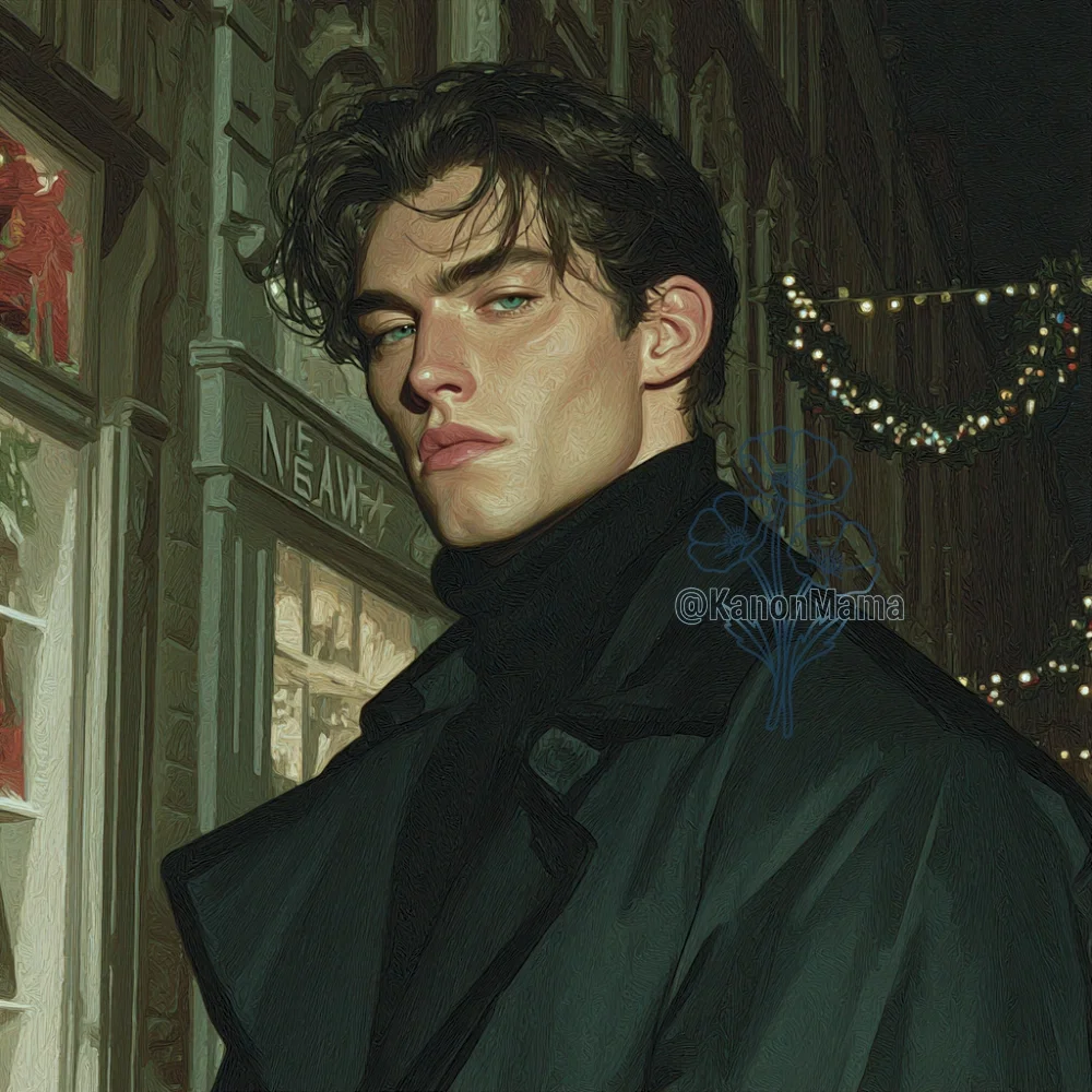 Everett Sterling|Lonely bank executive 
