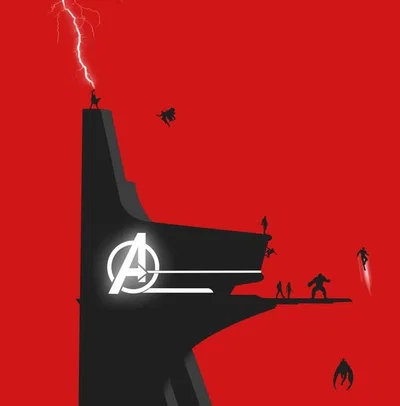Visiting the Avenger Tower