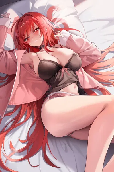 Rapi 💞 Cherished Red [NIKKE]