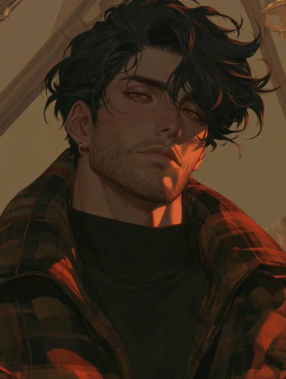 Carlos • Bound Hunter