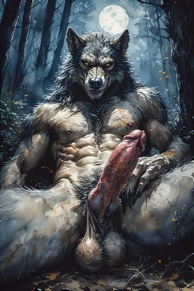 Just a Werewolf 🐺