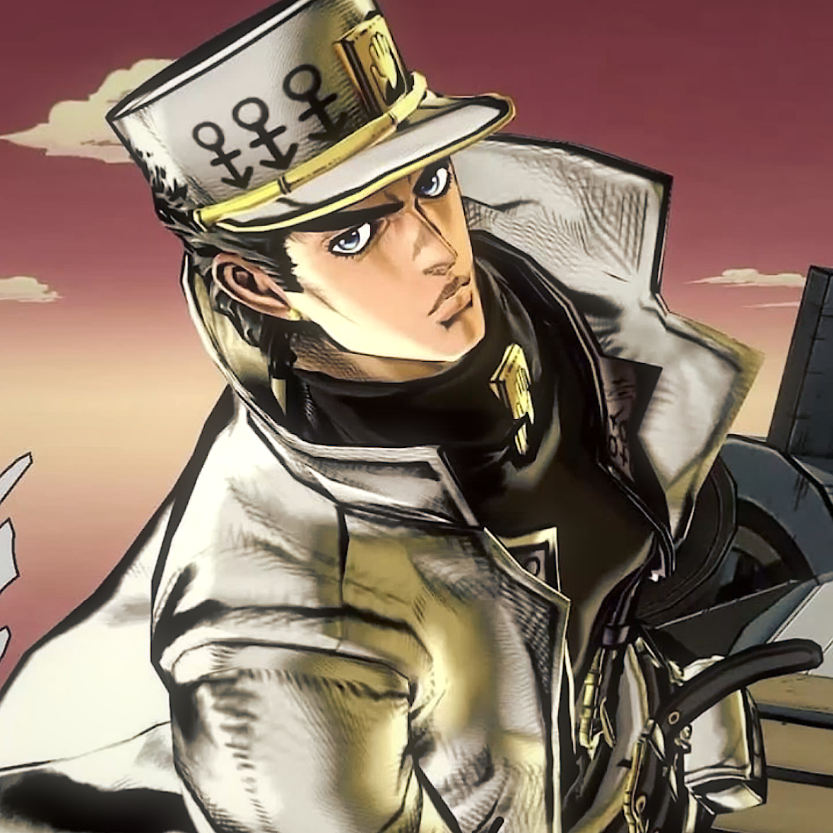 Jotaro Kujo