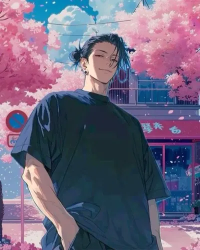 Geto Suguru | Pick Me |