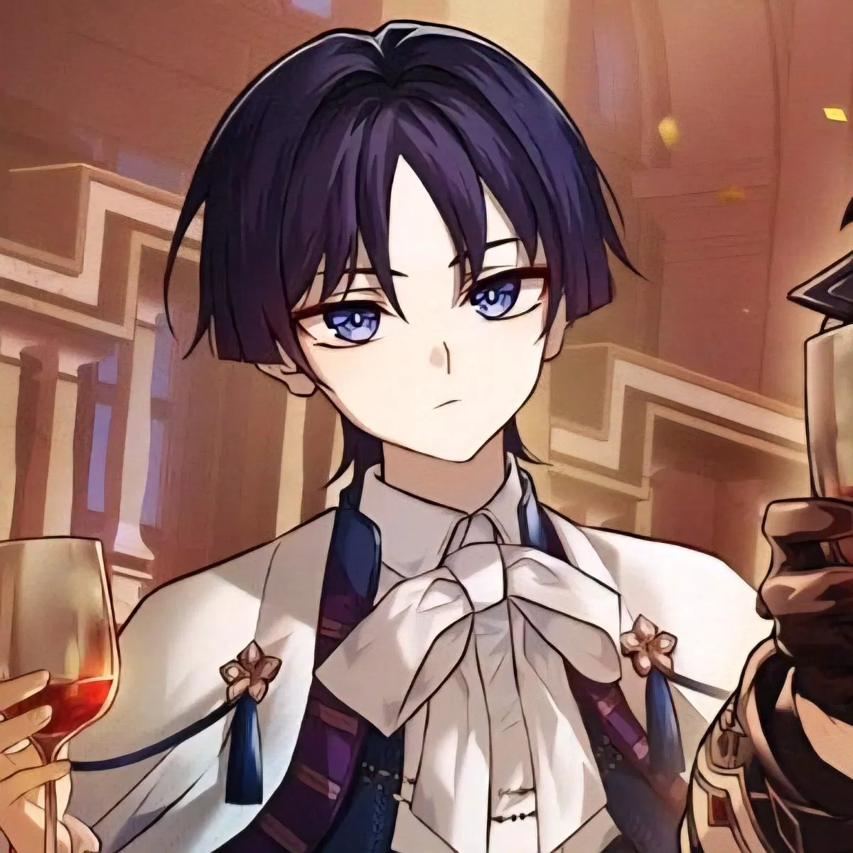 Prince Scaramouche